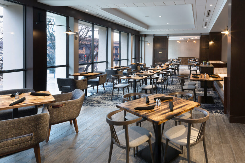 versatile private event space at pearl city hops