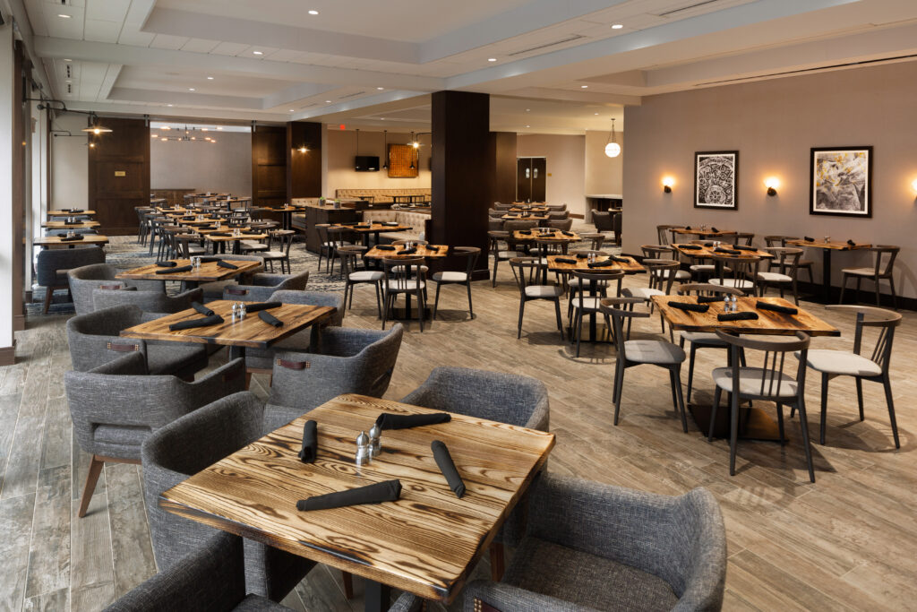 flexible private event space at pearl city hops